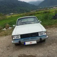 پیکان مدل 78 CNG|خودرو سواری و وانت|اردکان, |دیوار