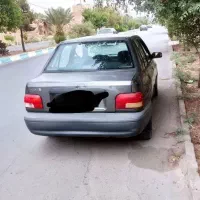 پراید ۸۳کاربراتور