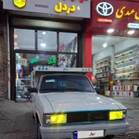 پیکانت وانت