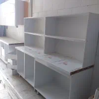 کابینت های اماده ۲ متری مناسب|مصالح و تجهیزات ساختمان|اصفهان, شهرک زاینده رود|دیوار