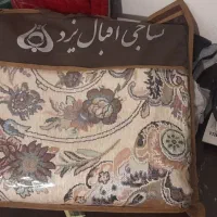 پتو رو تختی رو فرشی دوشک حوله|رختخواب، بالش، پتو|ماهدشت, |دیوار