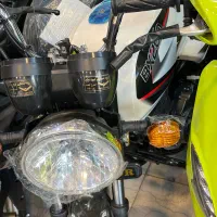 bx 200 با یک برگ سفته