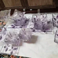 اجیل خوری و شکلات خوری 12نفره ژاپن