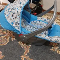 کالسکه نوزاددرحدنو