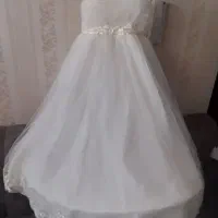 لباس عروس دخترانه