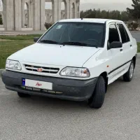 پراید 131 مدل96