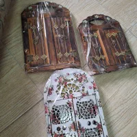 جاکلیدی اینه دار|صنایع دستی و سایر لوازم تزئینی|بندر انزلی, سید آسیه|دیوار