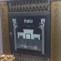 بخاری شومینه