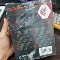 ماوس گیمینگ ردراگون مدل M602-KS Griffin Pro|قطعات و لوازم جانبی رایانه|اهواز, گلستان|دیوار