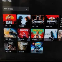 xbox one s دیسک خور ۱ ترابایت|کنسول، بازی ویدئویی و آنلاین|اصفهان, ملک‌شهر|دیوار