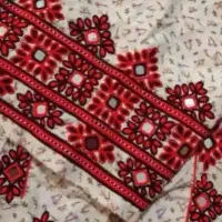 دوخت آیینه چهار گوش و سه گوش عمده ای