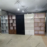 کتابخانه قفسه زونکن خور  ارسال رایگان