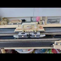 ماشین بافندگی و ریسندگی|چرخ خیاطی و ریسندگی|محمدیه-قزوین, |دیوار