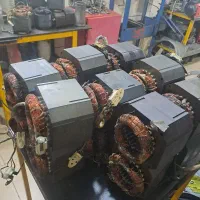 سیم پیچی کولر-پمپ آب-کفکش لجنکش-الکتروموتور|خدمات پیشه و مهارت|اهواز, طالقانی|دیوار