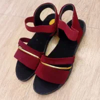 کفش صندل زنانه|کیف، کفش، کمربند|رشت, عینک|دیوار