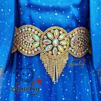 ست کمربند و سخمه بند و|کیف، کفش، کمربند|سرپل ذهاب, |دیوار