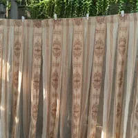 تعدادی پرده به همراه والن|پرده، رانر، رومیزی|سیاهکل, |دیوار