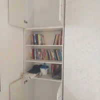 پارتیشن و کمد و صندلی مدیریتی|مبلمان اداری|اهواز, کمپلو شمالی|دیوار