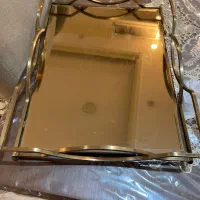 سینی آیینه ای