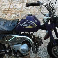 متور مینی مارک پیشرو۷۰ سی سی