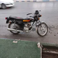موتورسیکلت مدل 96