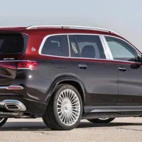 مرسدس بنز میباخ GLS600