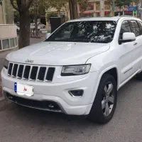 جیپ گرند چروکی ۸ سیلندر پلاک دایم منطقه آزاد ارس