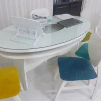 مبل راحتی و میز ناهار خوری|مبلمان خانگی و میز عسلی|اصفهان, باغ دریاچه|دیوار