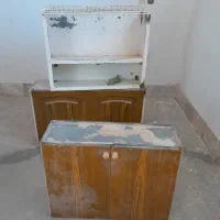 کابینت تمام فلز و کابینت فلز با در ام دی اف|مصالح و تجهیزات ساختمان|تربت‌حیدریه, حیدرآباد|دیوار