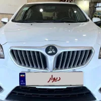 برلیانس ۳۲۰ اتومات مدل ۹۶ فنی درجه یک/شرایطی/اقساط