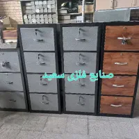 فایل فلزی کشوی