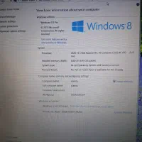 لپ تاپ لنوو در حد آک|رایانه همراه|ایلام, |دیوار