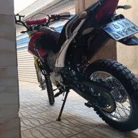 موتور تریل mkz|موتورسیکلت|کرمانشاه, |دیوار