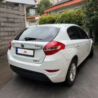 برلیانس اتوماتیک H320 مدل۹۷ موتور بزرگ۱۶۵۰ بدون خش