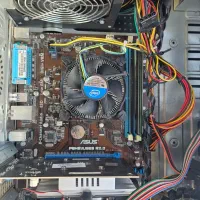 کیس اسمبل‌شده، پنتیوم، رم ۴، هارد ۳۲۰