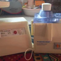 ابمیوه گیر و چرخ گوشت