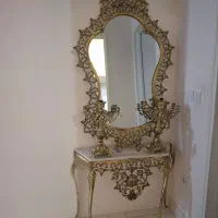 آیینه وشمدان