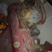 دستگاه جوش.اصلی و پمپ باداصلی