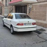 سمند lx بیرنگ|خودرو سواری و وانت|اندیشه, اندیشه فاز ۱|دیوار