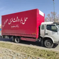 باربری واثاث کشی منزل با بیمه و بارنامه معتبر