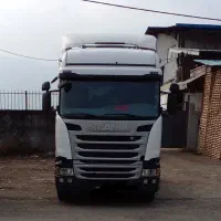 اسکانیا جی ۴۰۰