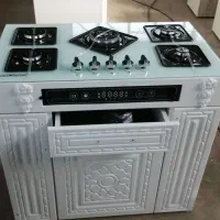 اجاق گاز ام دی اف