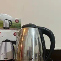 کتری و خوردن کن برقی