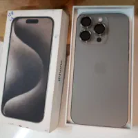 گوشی آیفن ۱۵پرو|موبایل|مشهد, چهارچشمه|دیوار