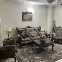 مبل هفت نفره بدون میز وعسلی