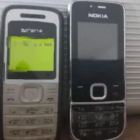 ۲ عدد گوشی ساده