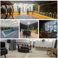 اجاره باغ ویلا روزانه