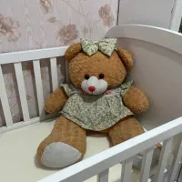 عروسک خرس بزرگ