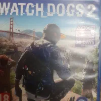 بازی ps4 واچ داگز