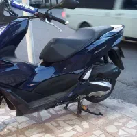 طرح pcx|موتورسیکلت|بندر انزلی, آخرخط|دیوار